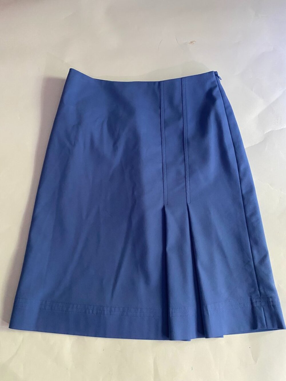 Carlisle A-Line Cotton Blend Skirt